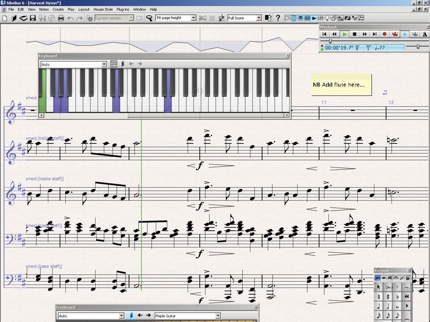Sibelius 6 For Mac Free Download
