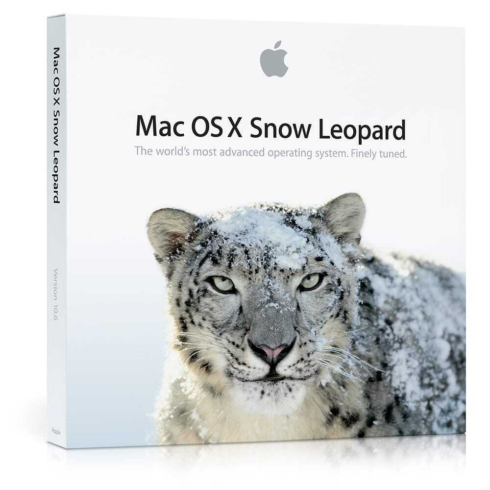 Mac Os Snow Leopard Full Download