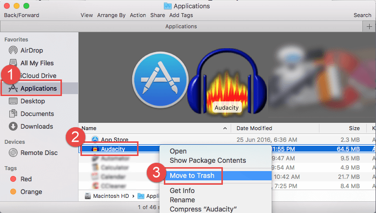 Audacity Mac Os High Sierra Download